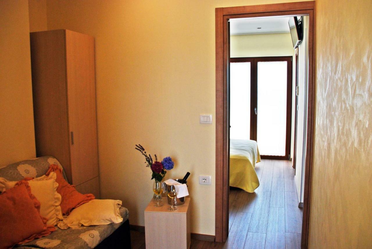 Rooms Edda Savudrija Exterior foto
