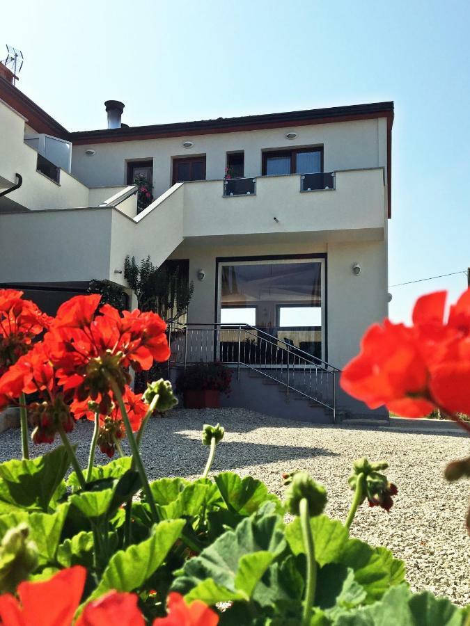 Rooms Edda Savudrija Exterior foto
